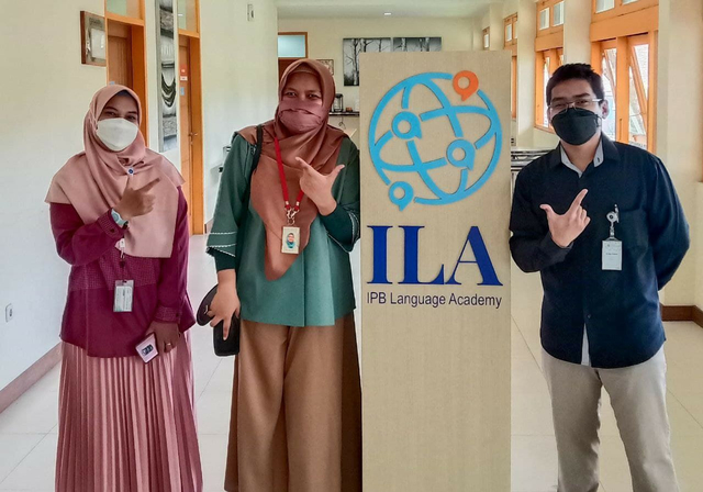 Satu-satunya di Bogor, IPB Language Academy Segera Membuka IELTS Test Venue (29966)