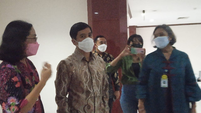 Wamenkes: RSUP Sanglah Bakal Jadi Destinasi Medical Tourism untuk Kecantikan (29592)