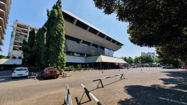 Suasana gedung DPRD Jateng. Foto: Dok. Istimewa