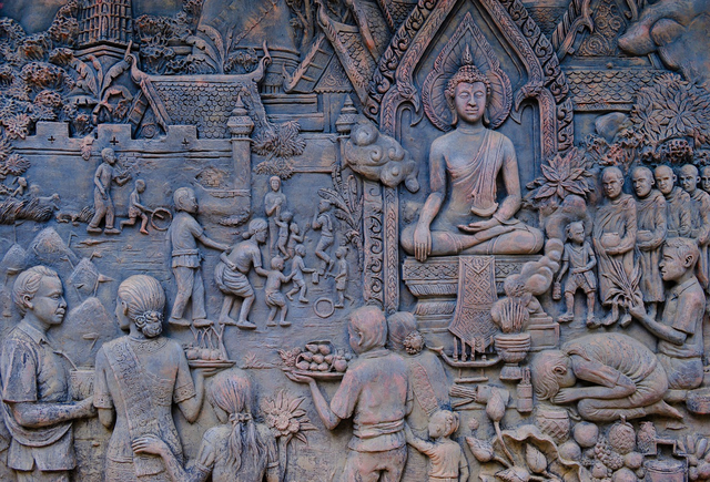 Misteri yang Menyelimuti Candi Mendut (170570)