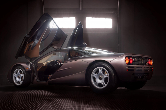 McLaren F1 Dilelang, Harga Diperkirakan Capai Rp 210 Miliar (613373)