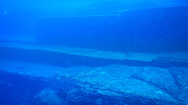 Sejarah Monumen Yonaguni, Kota Misteri Bawah Laut di Jepang (799795)