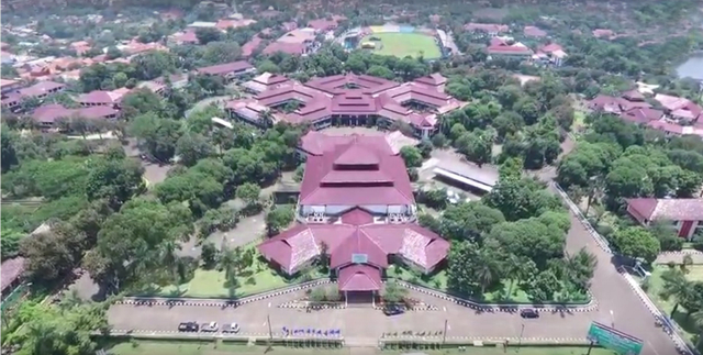 Kantor Pemerintah Kabupaten Bogor, Foto by: Diskominfo Kabupaten Bogor