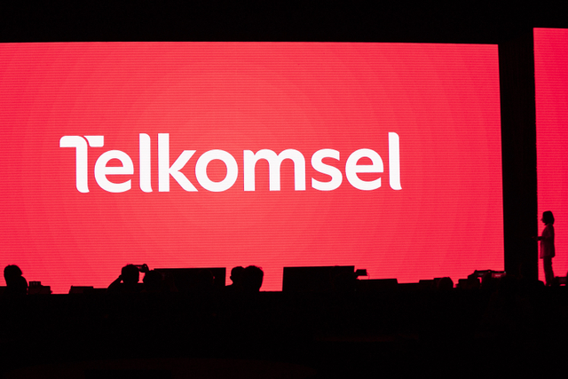 Logo Telkomsel. Foto: Dok. Telkomsel