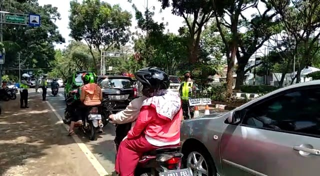 Ikuti Jakarta dan Bandung, 10 Ruas Jalan di Kota Bogor Ditutup Saat Malam Hari (3924)
