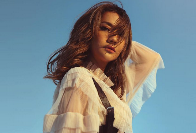 Bunga Citra Lestari. Instagram @bclsinclair