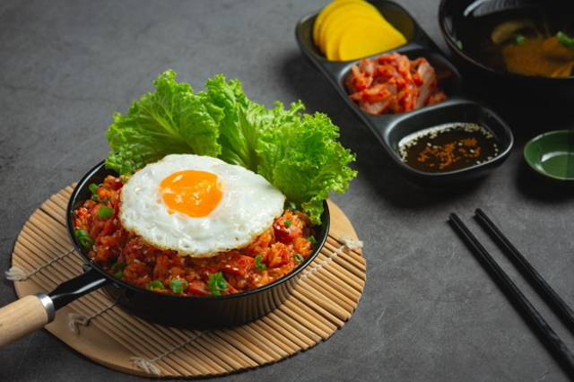 Makanan Korea Halal, 5 Kuliner Ini Bisa Dibuat Sendiri di Rumah (1002021)