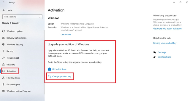windows 10 single language windows 10 single language
