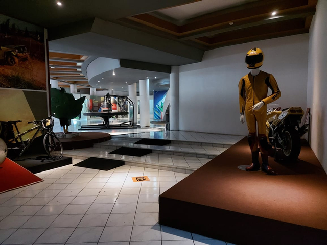 Jalan Berliku Menuju Museum Olahraga Nasional yang Lebih Baik (18341)