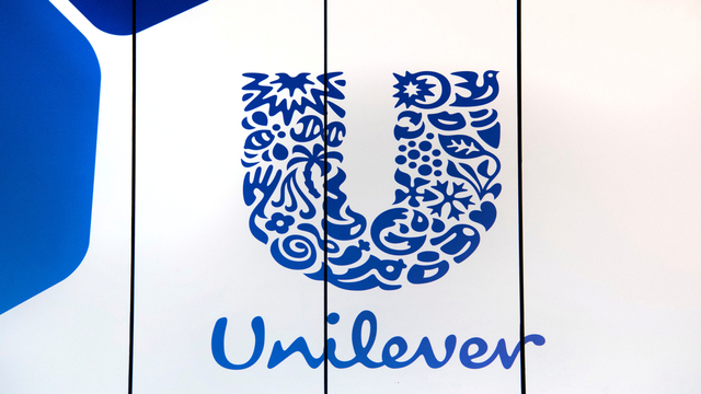 Logo unilever. Foto: Reuters