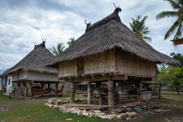 Mengenal Uma Lulik di Timor Leste Tempat Penghubung Roh 