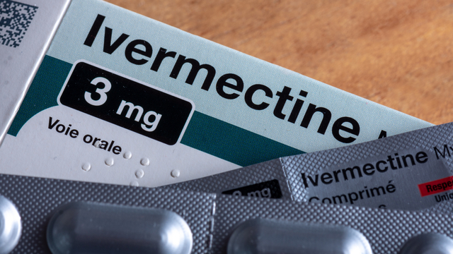 Ilustrasi IVERMECTIN, obat cacingan yang disebut-sebut efektif mengatasi COVID-19. Foto: Shutter Stock