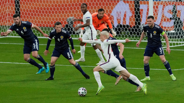 Inggris Vs Ceko / Jika Inggris Menang Vs Ceko Lawan Berikutnya Bisa