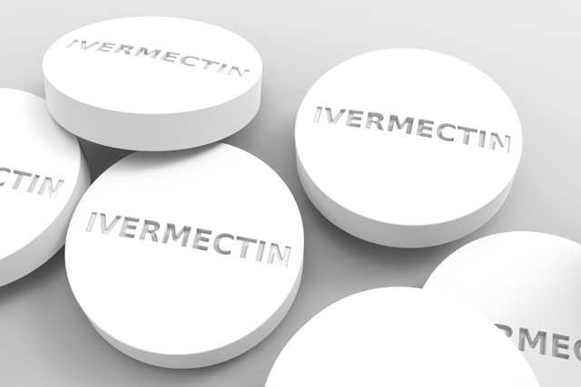 Ilustrasi IVERMECTIN, obat cacingan yang disebut-sebut efektif mengatasi COVID-19.
 Foto: Shutterstock