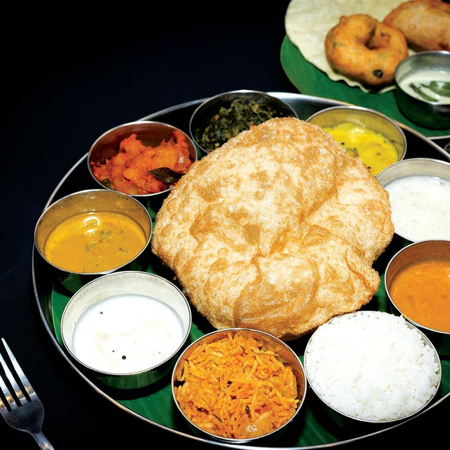 Sarapan tradisional khas India Foto: Dok. Facebook Visit Singapore