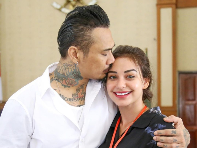 Jerinx Disebut Tak Kasihan pada Istri, Nora: Mungkin Aku Tak Terlalu Penting (89076)