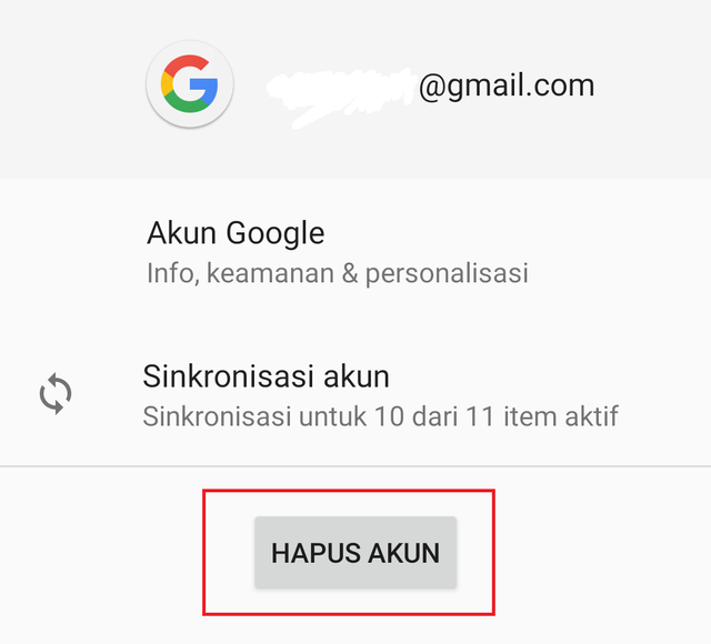 Cara Menghapus Akun Gmail Di HP, Ternyata Sangat Mudah! | Kumparan.com