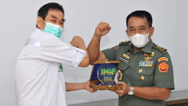 Lemhannas RI Kunjungi IMIP, Bahas Isu Strategis Nasional (67644)