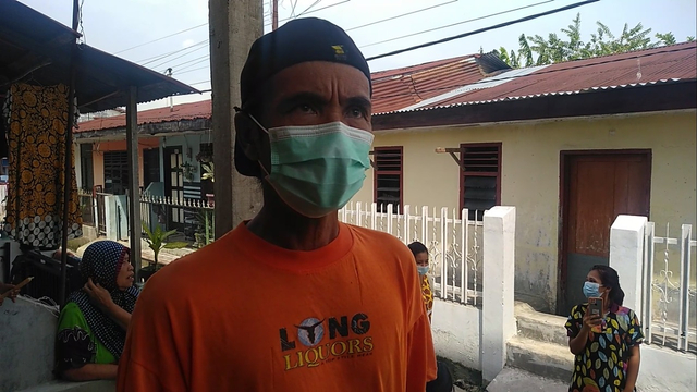 Usai Antar Pesanan, Driver Ojol Dibegal, Punggungnya Ditusuk (154263)
