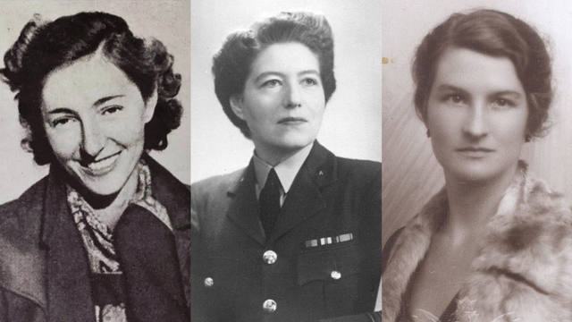 Sosok 5 Mata-mata Perempuan Paling Berbahaya di Masa Perang Dunia II. Foto: dok. Instagram @fifthlancer @emmarosemoutter @hictoricalwomen1