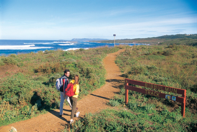Bibbulmun Track, Perth, Australia Barat Foto: dok Tourism Western Australia