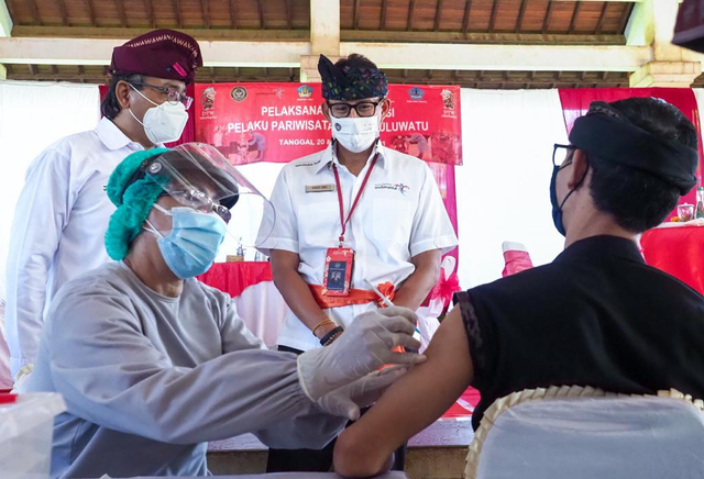Sandi Yakin Pemulihan Ekonomi Dicapai dengan Digitalisasi UMKM & Ekonomi Kreatif (392350)