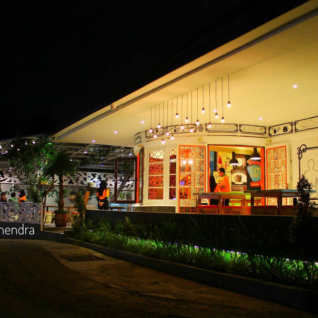 Cafe Instagramable Di Bandung, Ini 5 Tempat Yang Cantik Dan Kece ...