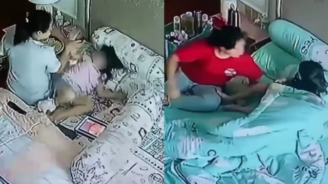 Anak Nindy Ayunda alami kekerasan dari mantan Baby Sitter. Foto: Instagram