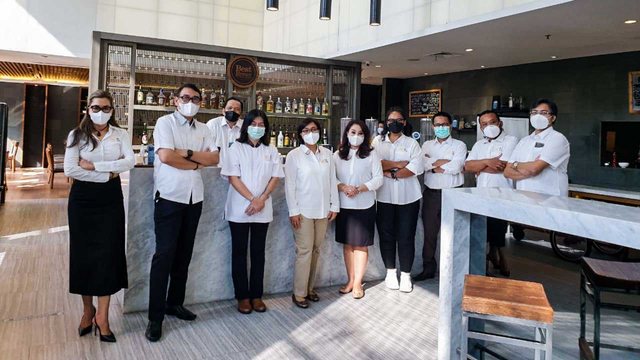 Kasus Corona Melonjak, Pelaku Pariwisata di Bali Khawatir WFB Ditunda (19581)