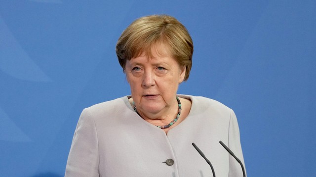 Kanselir Jerman Angela Merkel. Foto: Michael Sohn/Pool/REUTERS