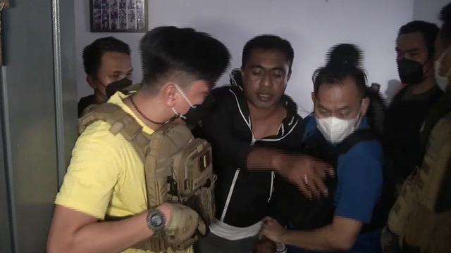Tampang Pelaku Penembakan Pemuda di Mangga Besar saat Ditangkap Polisi (202725)