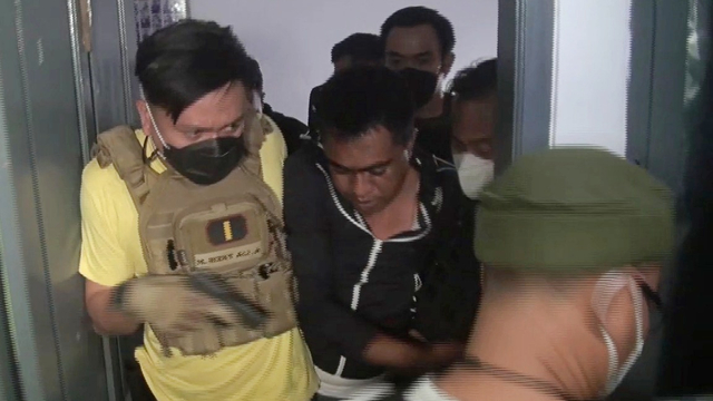 Tampang Pelaku Penembakan Pemuda di Mangga Besar saat Ditangkap Polisi (202724)