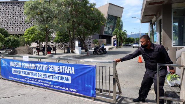 Gubernur Aceh Perpanjang PPKM Skala Mikro hingga 5 Juli 2021 (54827)