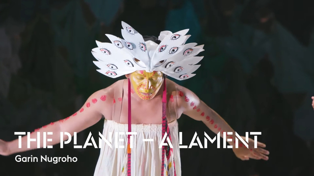 Garin Nugroho Sukses Tampilkan "The Planet – A Lament"  di Holland Festival 2021