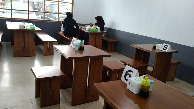 Nasi Tempong Mak Ela: Nyobain Makanan Khas Banyuwangi di Lampung (9)