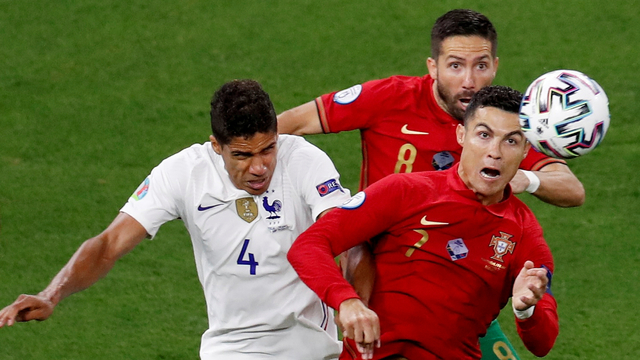 5 Pemain yang Pernah Dipesan Cristiano Ronaldo untuk Klubnya (2)