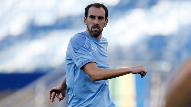Kisah Diego Godin: Dulu Hampir Mati Karena Tenggelam, Kini Jadi Legenda Uruguay (13861)