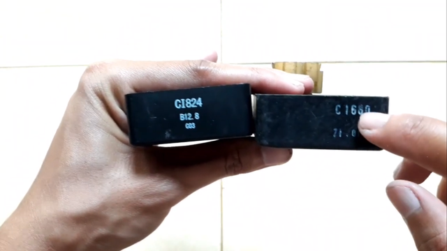 Hati-hati Membeli, Kenali Perbedaan CDI Shogun 'Kebo' Asli dan Palsu (270)