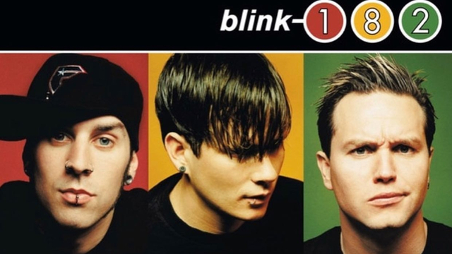 Blink 182 formasi awal dok Facebook Blink 182