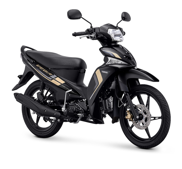 Motor Bebek Yamaha Vega Force Baru Meluncur, Harga Cuma Rp 16 Jutaan (643725)