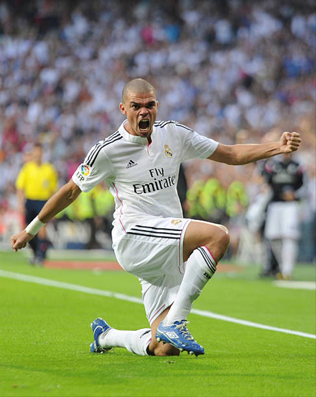 Pepe. Foto: Getty Images 