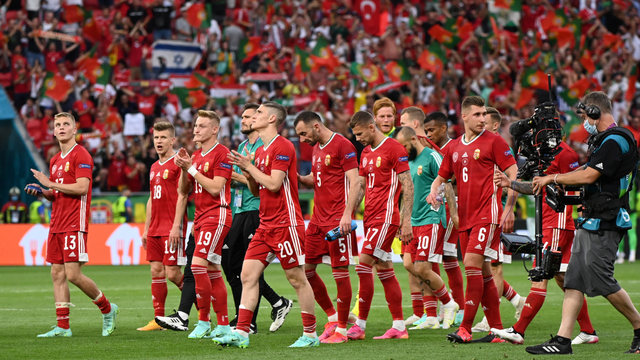 5 Tim Miskin Peluang di Fase Grup Euro 2020, Ada Inggris (127358)
