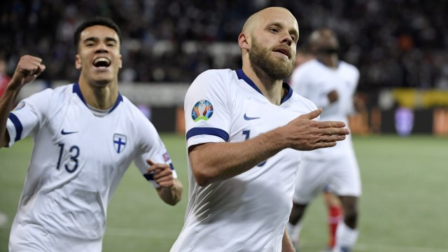 5 Tim Miskin Peluang di Fase Grup Euro 2020, Ada Inggris (127357)