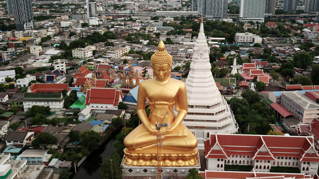 Thailand Bakal Kenakan Biaya Tambahan untuk Turis Asing Per 1 April 2022 (504594)
