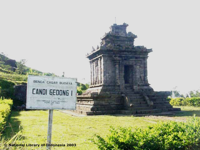 Candi Gedong Songo, Ini Sejarah, Nama, dan Fungsi dari 9 Bangunannya (841179)