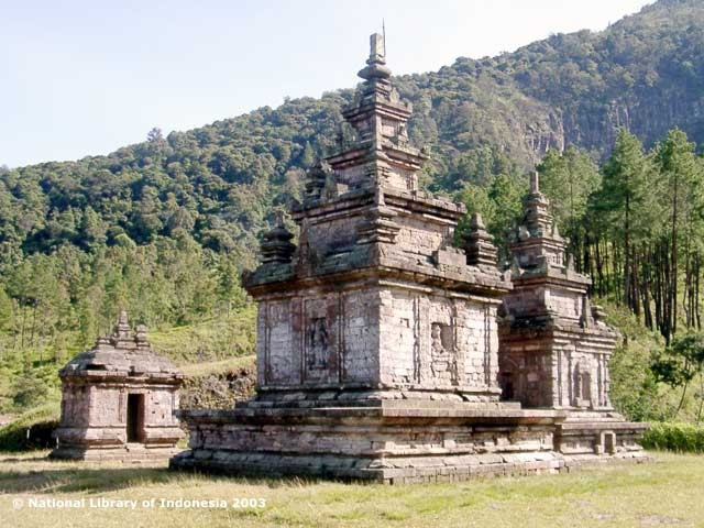 Candi Gedong Songo, Ini Sejarah, Nama, dan Fungsi dari 9 Bangunannya (841180)