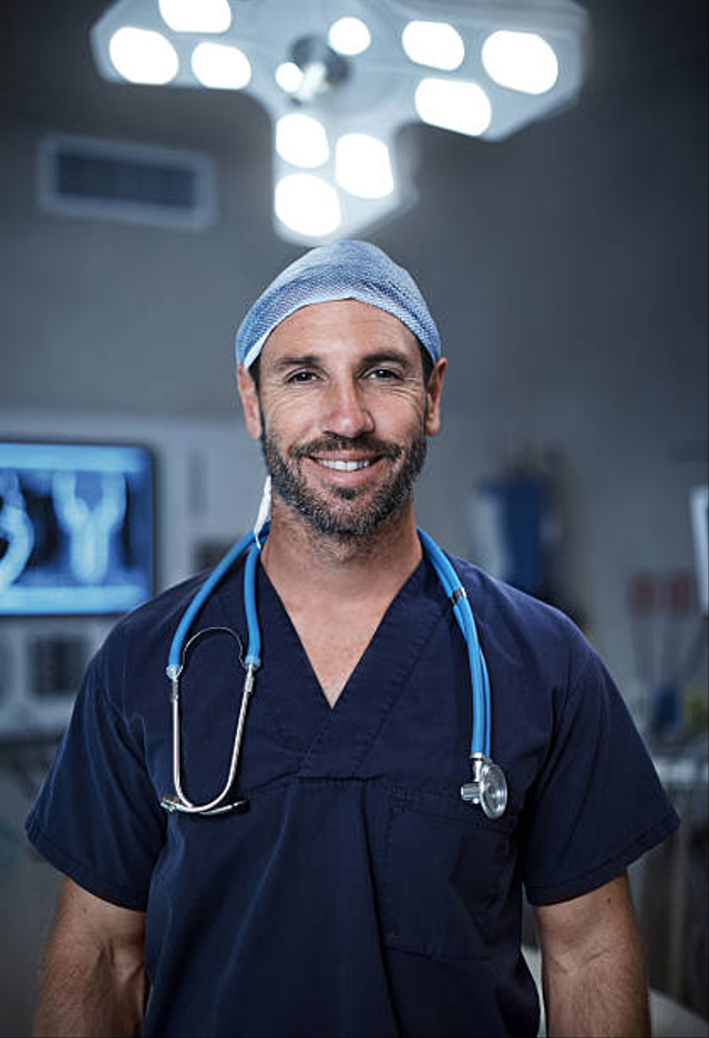 Ilustrasi dokter bedah. Foto: Getty Images 