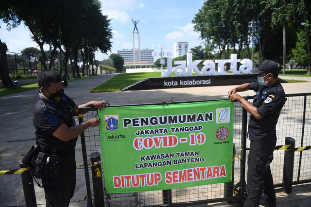 PPKM Darurat di Jawa dan Bali Berlaku 3-20 Juli, Ini Aturan Lengkapnya