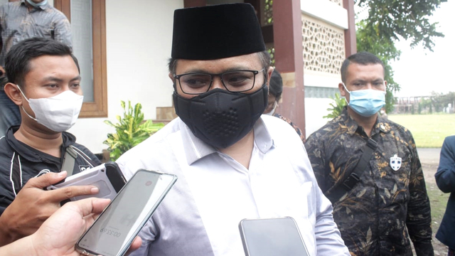 Pimpinan DPR Sindir Gus Yaqut: Jaga Suasana Agar Rakyat Tak Bingung (398195)