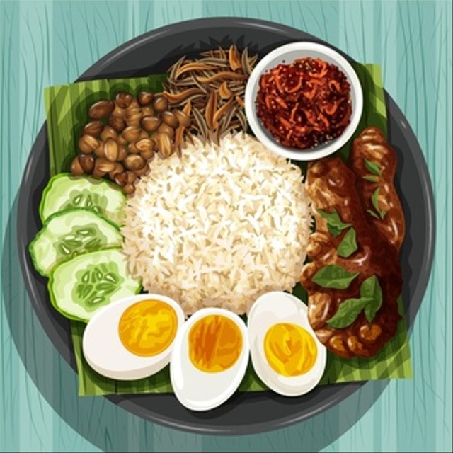 Resep Nasi Uduk Rice Cooker, Foto: Freepik